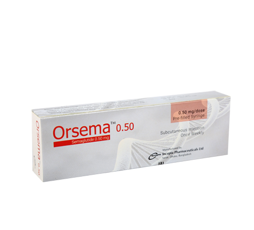 Picture of Orsema 0.50 SC Injection
